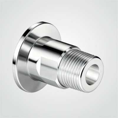 KF MALE PIPE ADAPTOR