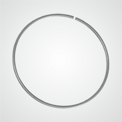 SPLIT RETAINER RING
