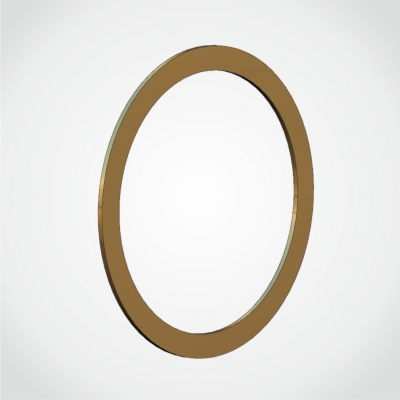 CF COPPER GASKET