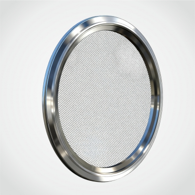 CENTERING RING WITH SCREEN